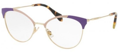 Miu Miu NOIR METAL VMU50P USO-1O1